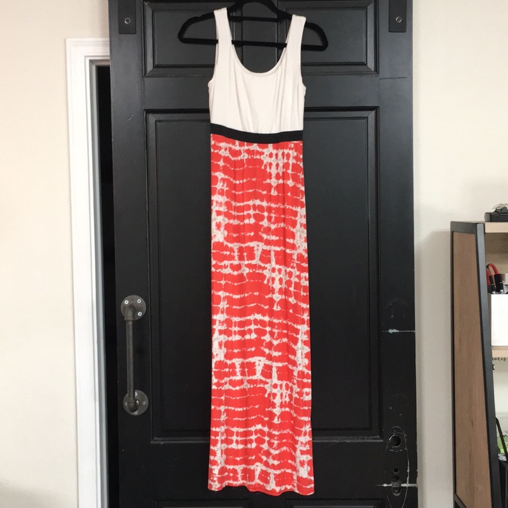 Love...ady maxi dress